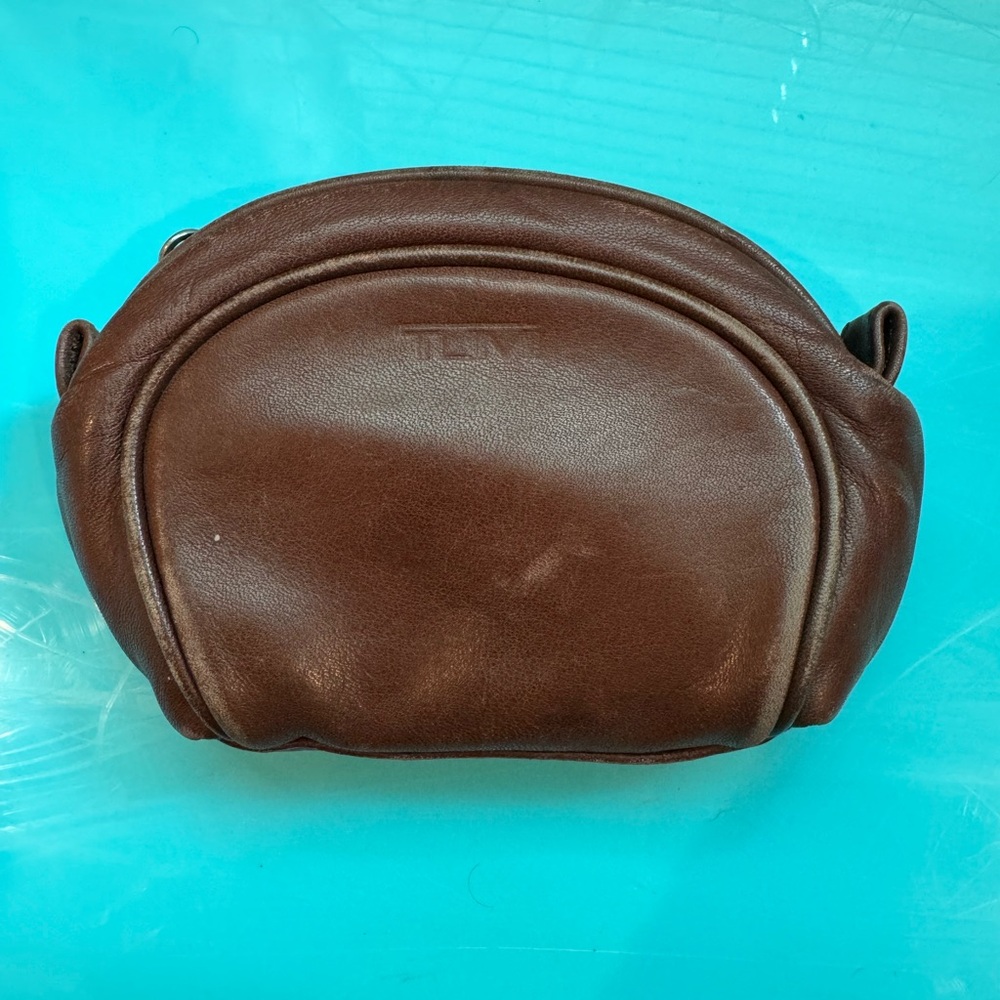 TUMI Coin Purse Vintage